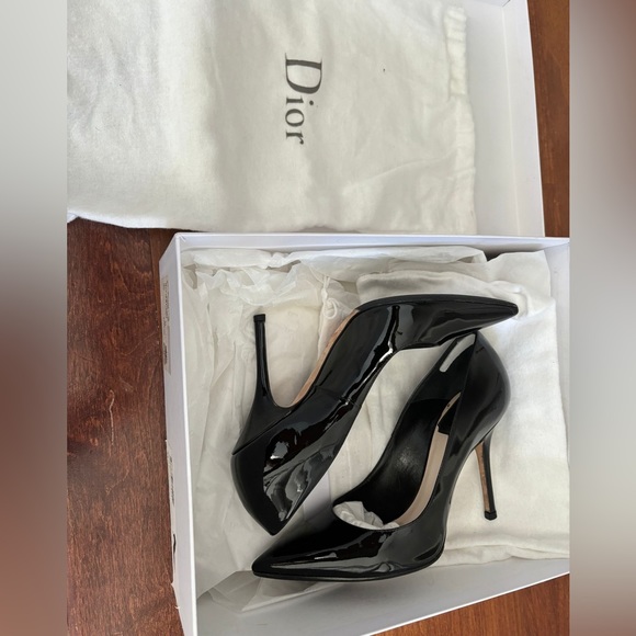 Dior Cherie Pointy Pump - Picture 8 of 8